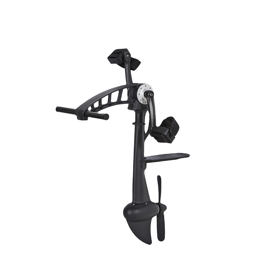 Outdoor Power And Pedal - Yak Outdoors Kayak Pedal Propulsion System