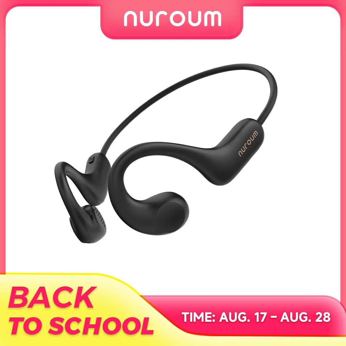 Outdoor Power Adapter Usb C - NUROUM Bluetooth Earphone Neck Mounted Wireless