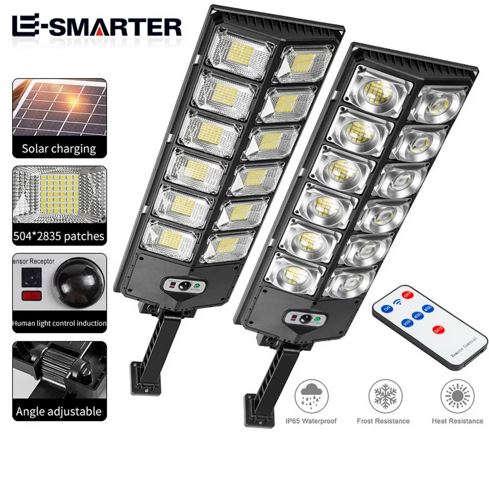 Outdoor Power Garage - LED Super Bright Outdoor Solar Powered