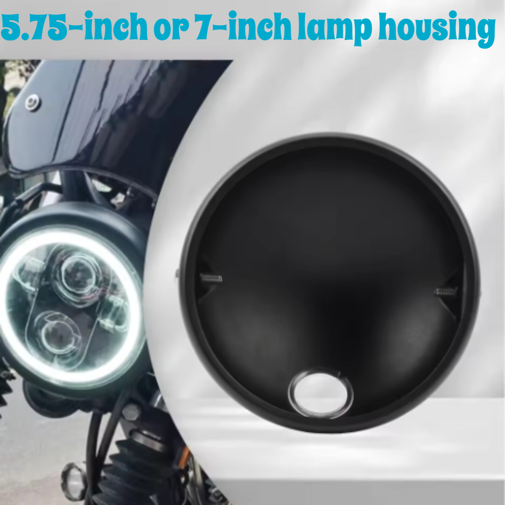 Outdoor Power Xtreme - Retro Modified Headlamp Base Holder Universal