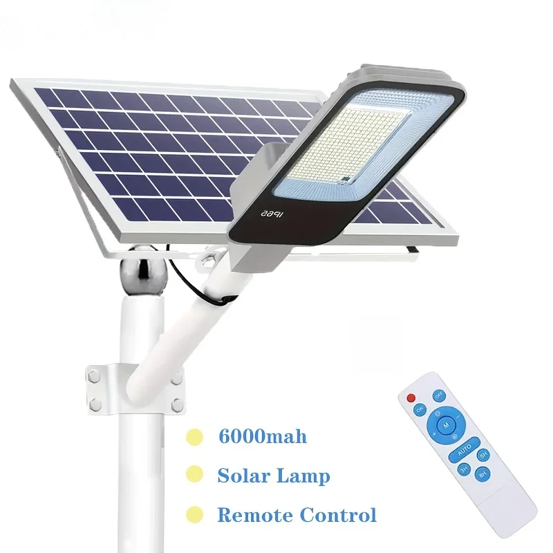 Outdoor Power Garage - 200W Powerful Solar Light Outdoor Solar