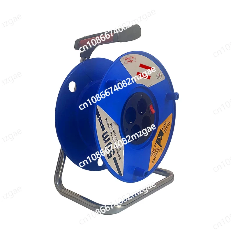 Outdoor Power Reel - Outdoor cable reel 20m 30m 50m