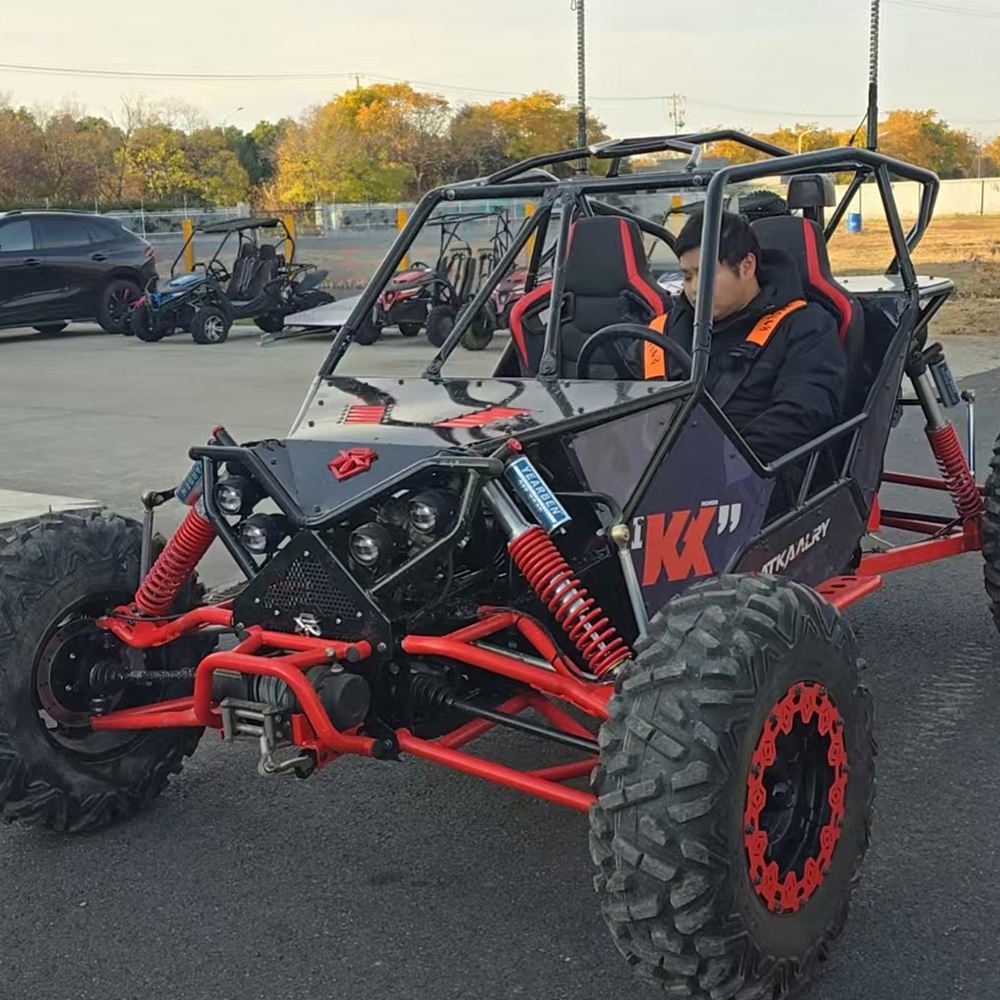 Family Use Cross Pedal Go Kart - огляд і ціна Outdoor Power And Pedal