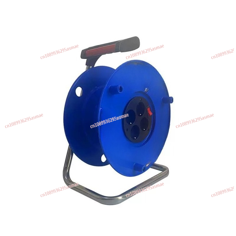 Outdoor cable reel 20m 30m 50m - огляд і ціна Outdoor Power Reel