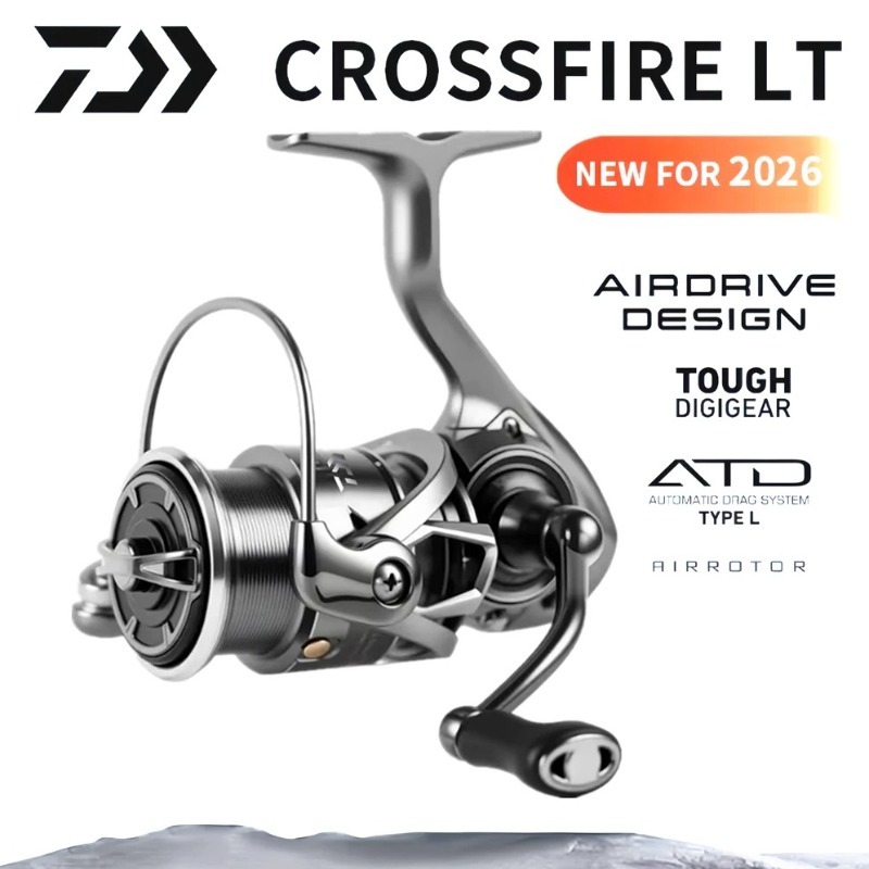 DAIWA 15Kg Max Drag Power Full - огляд і ціна Outdoor Power Reel