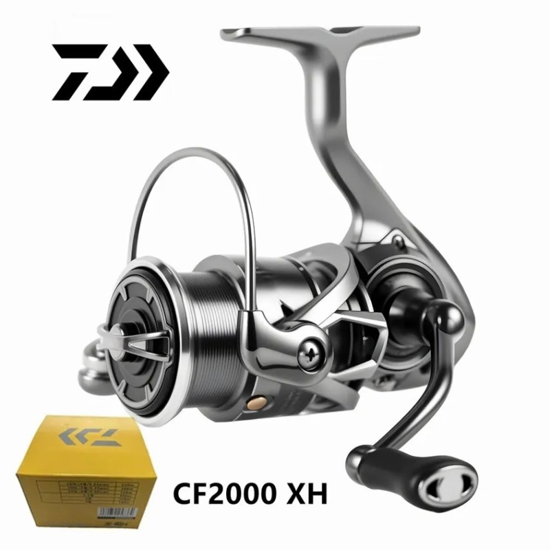 DAIWA 15Kg Max Drag Power Full - огляд і ціна Outdoor Power Reel