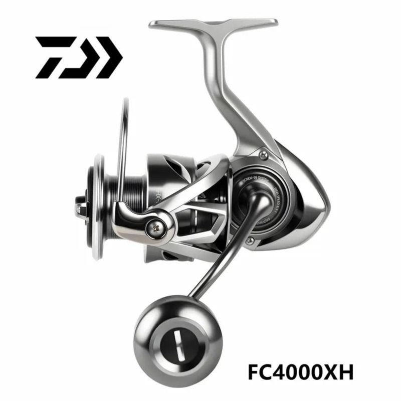 DAIWA 15Kg Max Drag Power Full - огляд і ціна Outdoor Power Reel