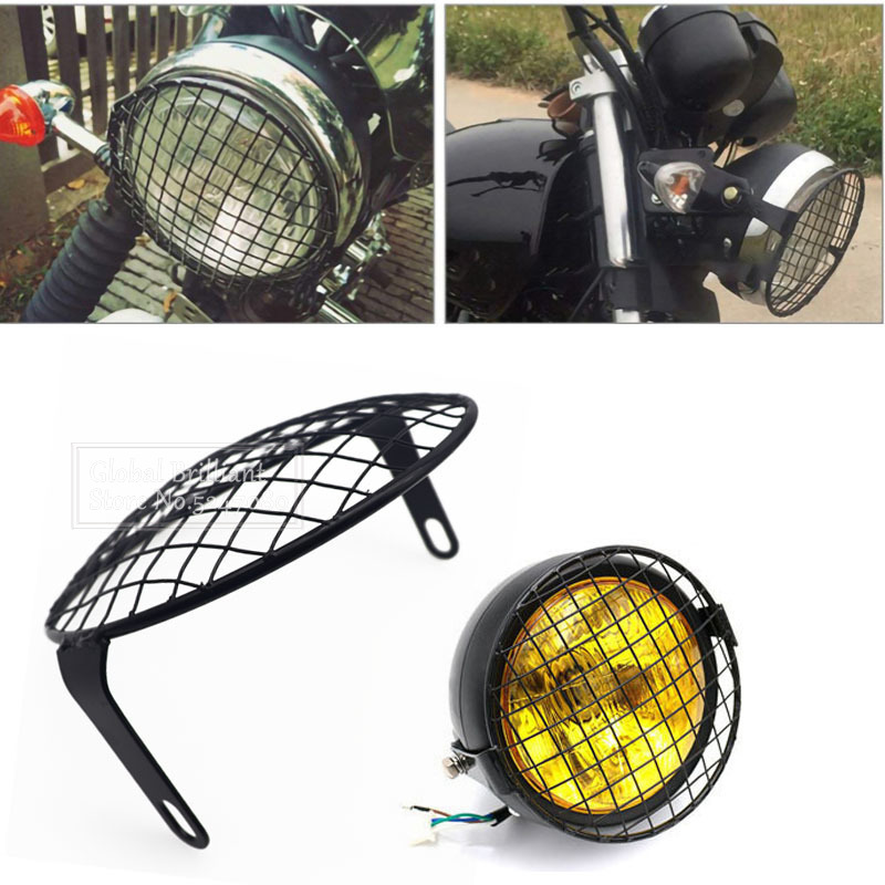 Universal 7inch Retro Style Mo - огляд і ціна Outdoor Power New Roads