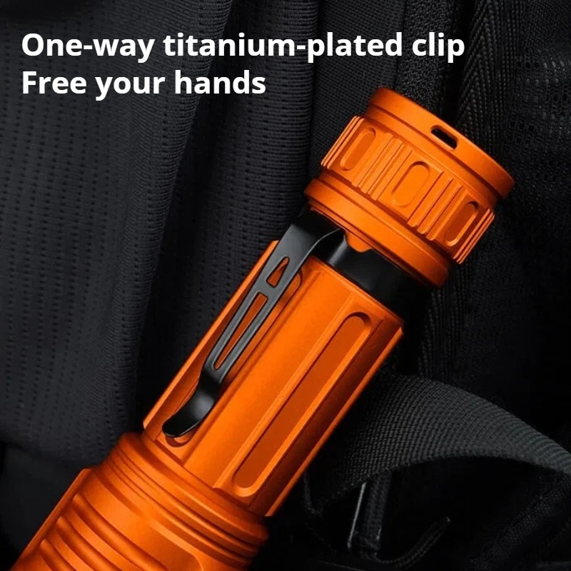 Strong Light LED Flashlight Zo - огляд і ціна Outdoor Power Lights