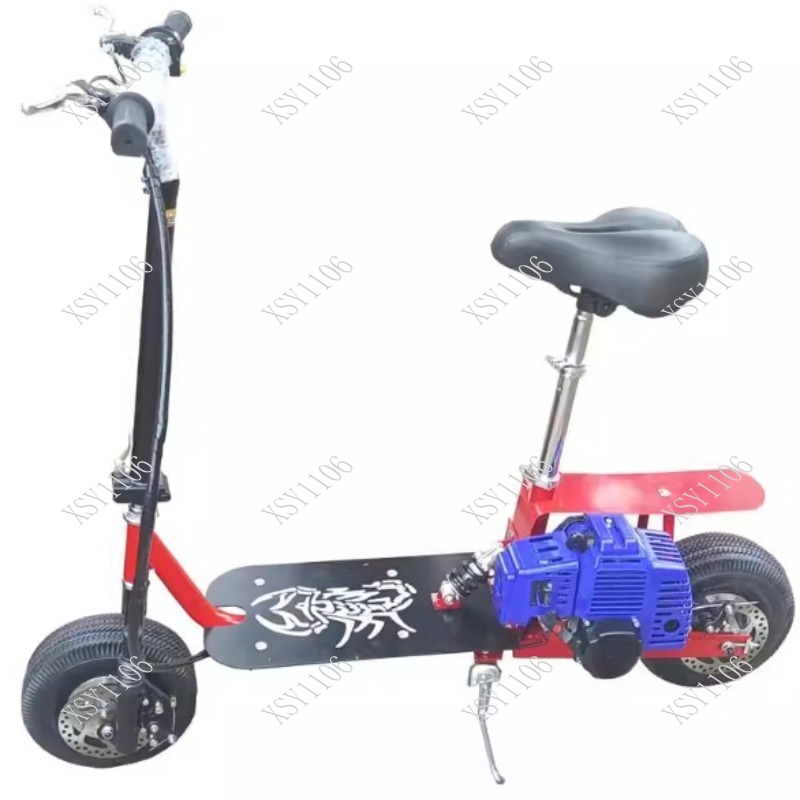 Foldable 2-Stroke Mini Pedal S - огляд і ціна Outdoor Power And Pedal