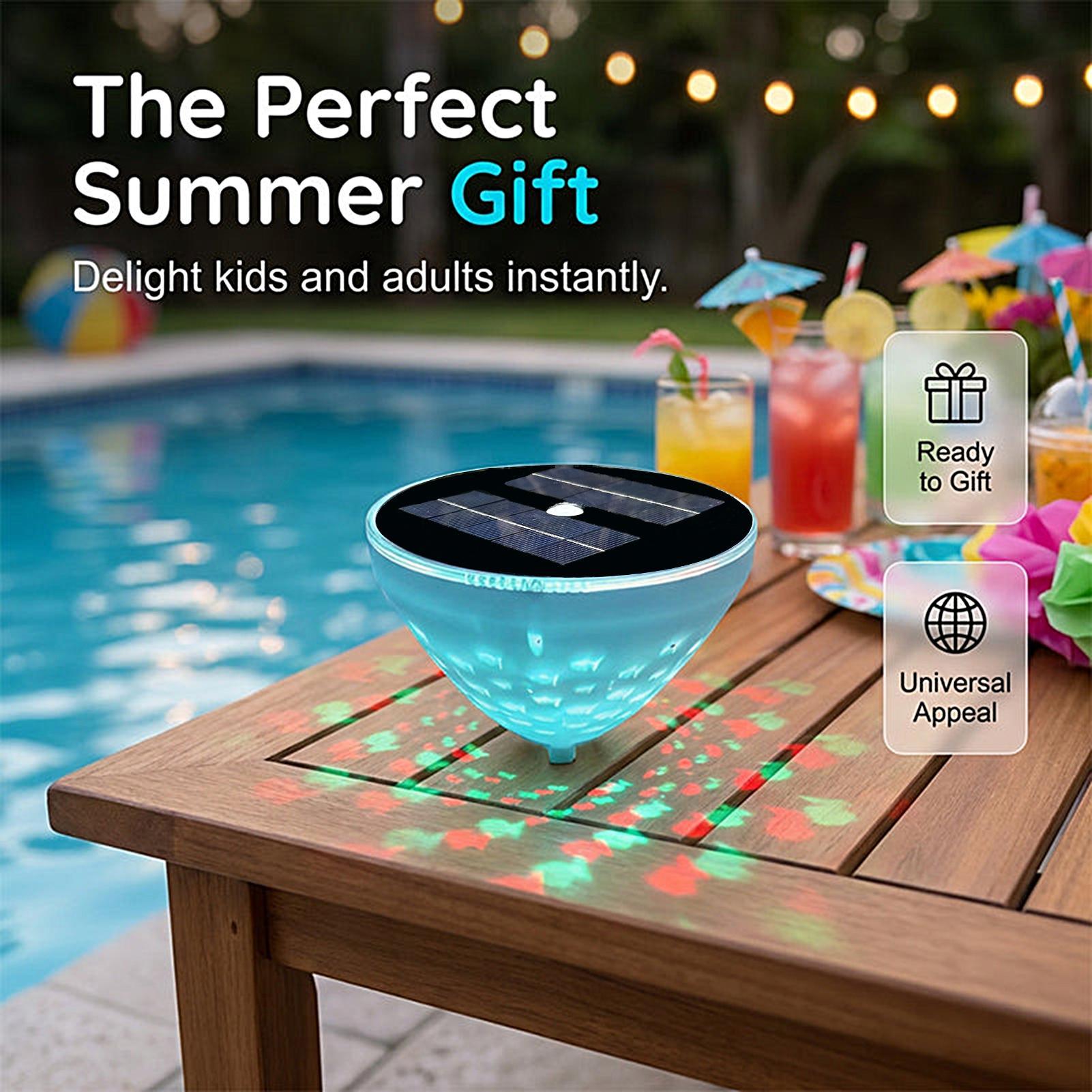 Pool Lights Solar Powered 2 Pi - огляд і ціна Outdoor Power For Hot Tub