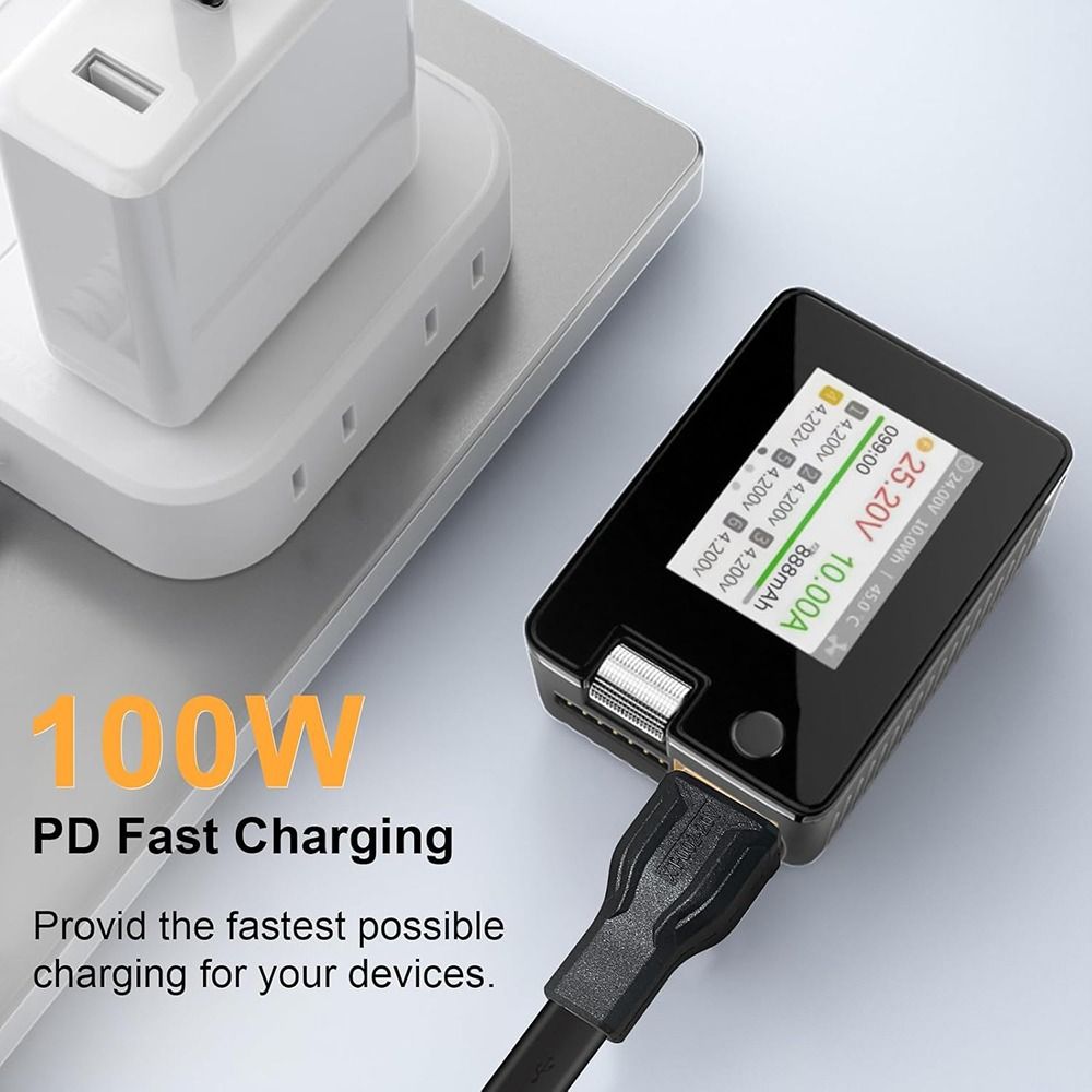 5525 7450 USB C to XT60 Adapte - огляд і ціна Outdoor Power Adapter Usb C