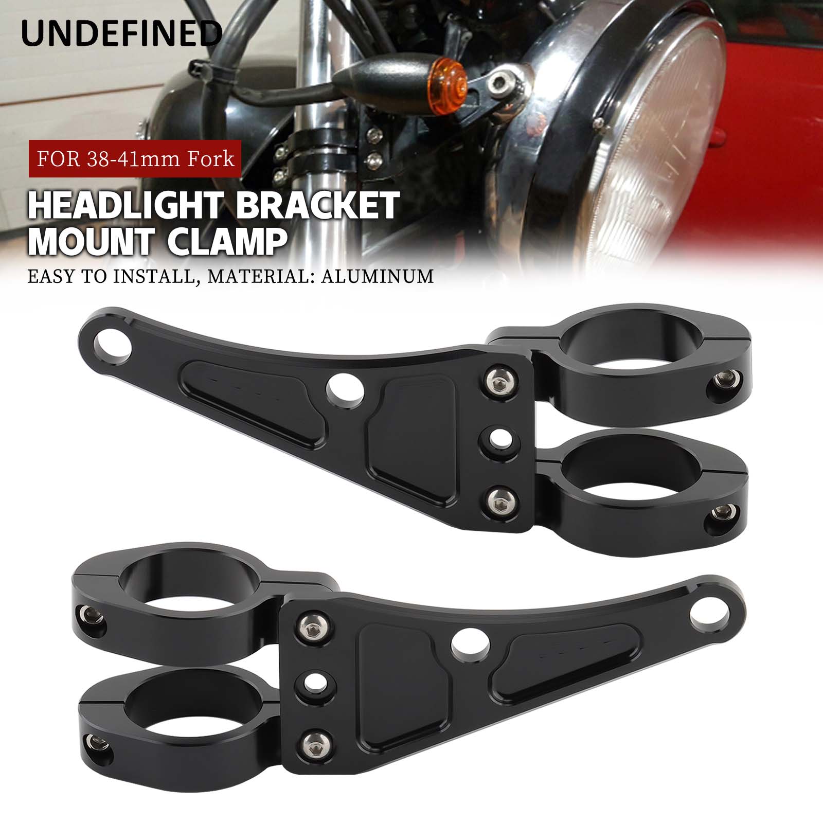 For 37mm-58mm Fork Motorcycle  - огляд і ціна Outdoor Power Xtreme