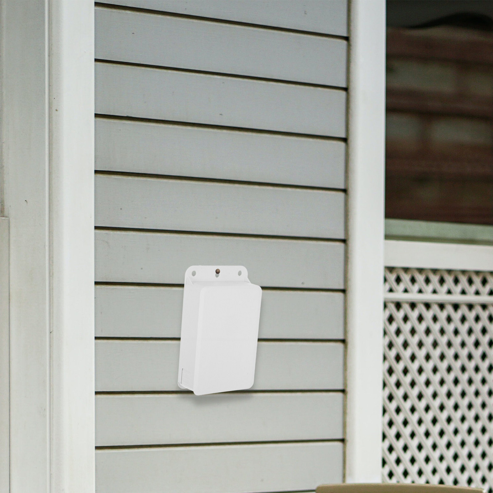 Outdoor Electrical Box Plastic - огляд і ціна Outdoor Power Receptacle