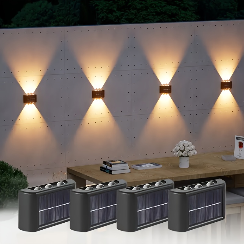 LED Solar Light Outdoor Waterp - огляд і ціна Outdoor Power Lights