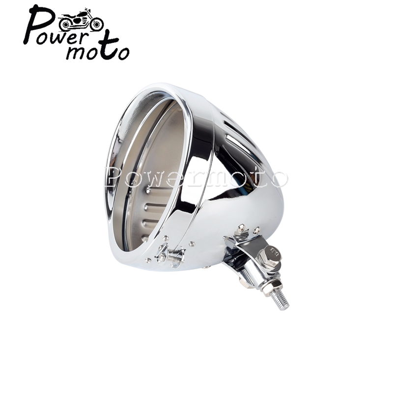 5.75 inch Motorcycle Steel Hea - огляд і ціна Outdoor Power Xtreme