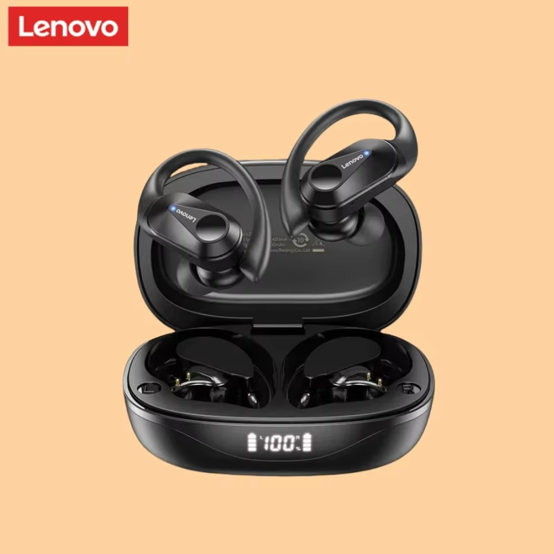 Lenovo LP75 Sports Wireless Ea - огляд і ціна Outdoor Power Adapter Usb C