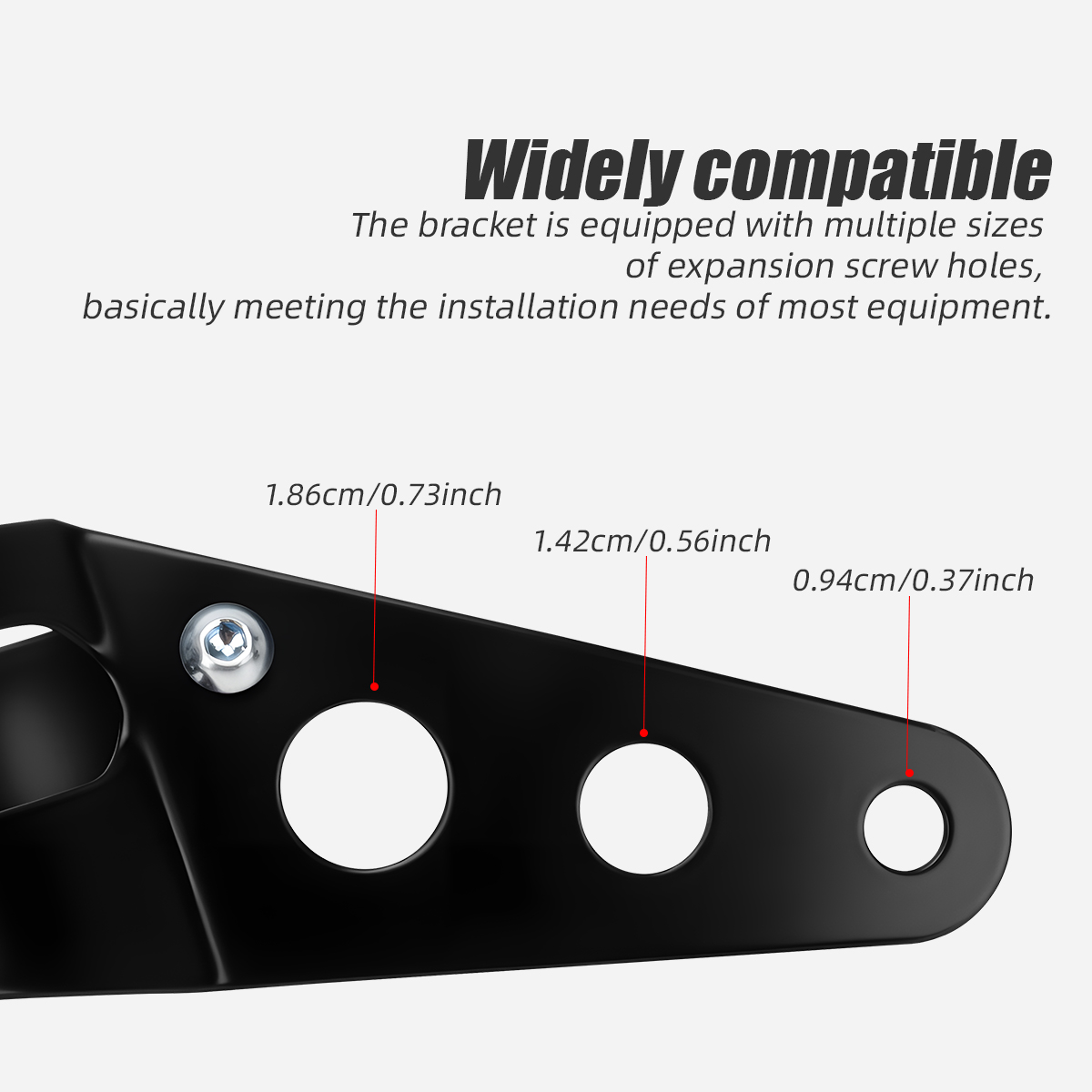 Universal Motorcycle Headlight - огляд і ціна Outdoor Power New Roads