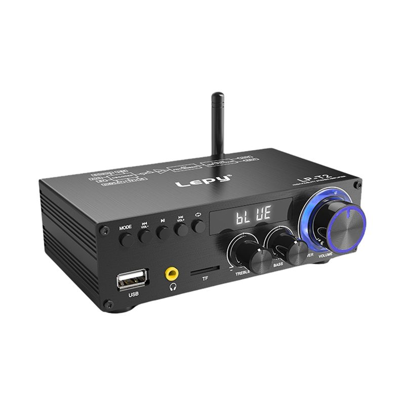 Lepy LP-T2 Hifi Audio Amplifie - огляд і ціна Outdoor Power Garage