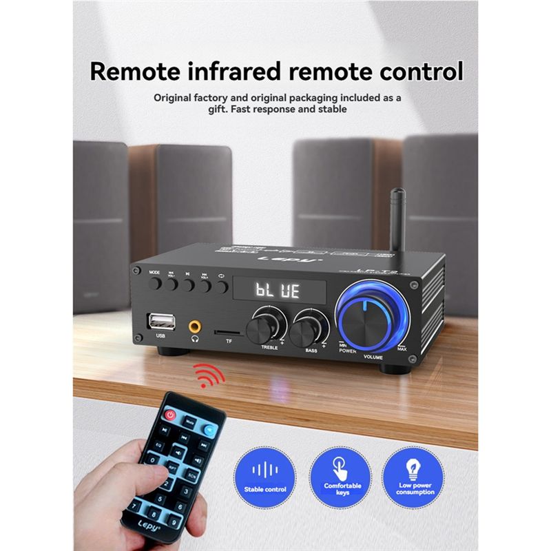 Lepy LP-T2 Hifi Audio Amplifie - огляд і ціна Outdoor Power Garage