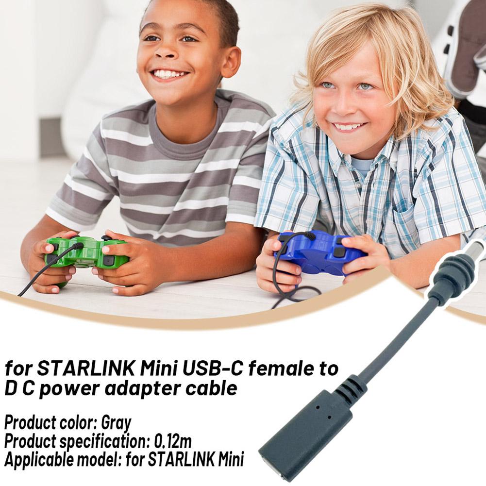 USB-C to DC Power Cable For ST - огляд і ціна Outdoor Power Adapter Usb C