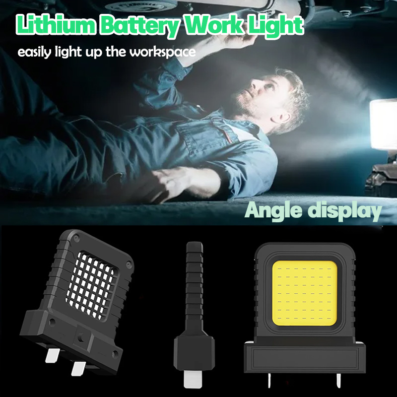 Power Tool Accessories LED Wor - огляд і ціна Outdoor Power Garage