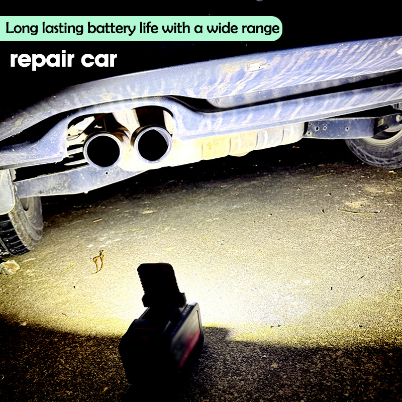 Power Tool Accessories LED Wor - огляд і ціна Outdoor Power Garage