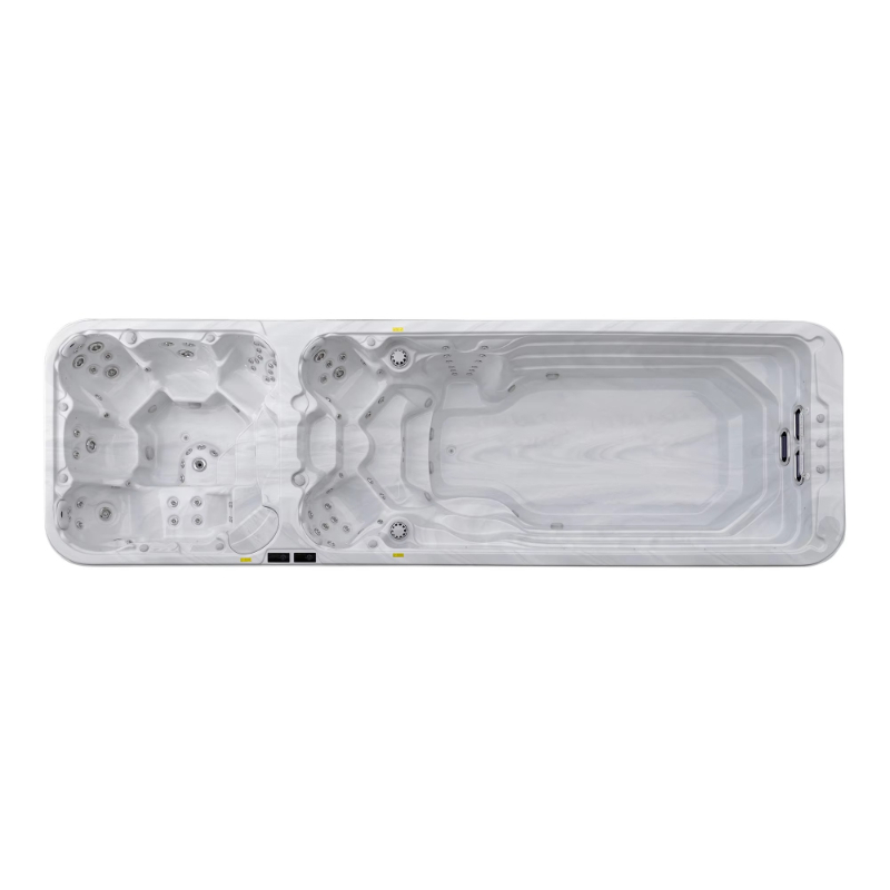 Outdoor Hot Tub Acrylic Massag - огляд і ціна Outdoor Power For Hot Tub