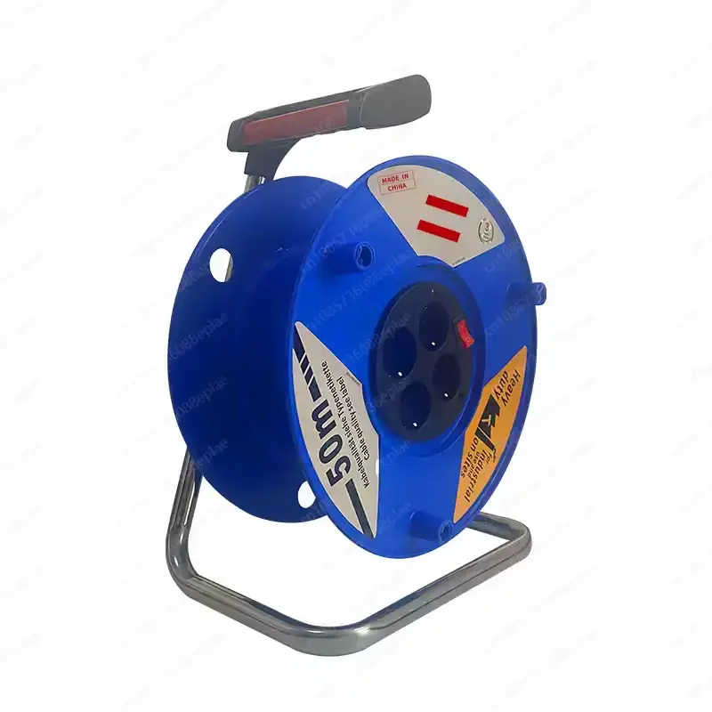 Outdoor cable reel 20m 30m 50m - огляд і ціна Outdoor Power Reel
