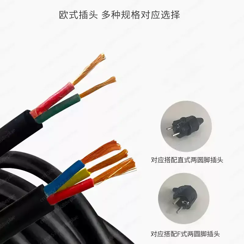 Outdoor cable reel 20m 30m 50m - огляд і ціна Outdoor Power Reel