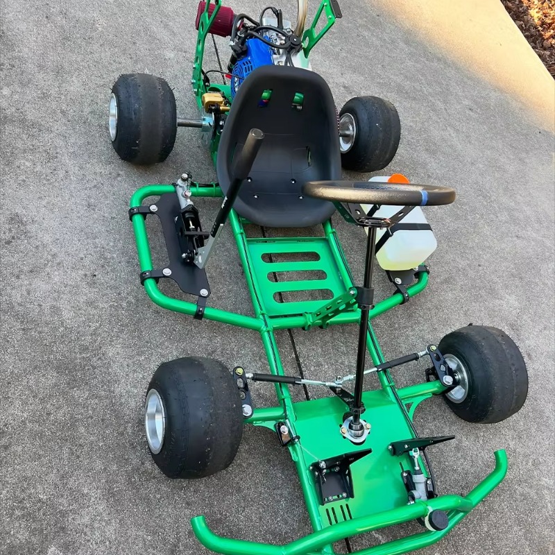 2025 Drift Go-Kart 50km/h Rear - огляд і ціна Outdoor Power And Pedal