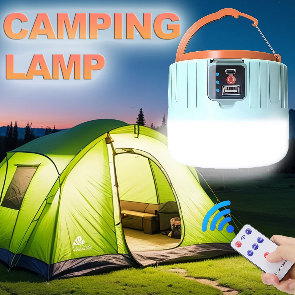 Solar Camping Lantern Recharge - огляд і ціна Outdoor Power Lights