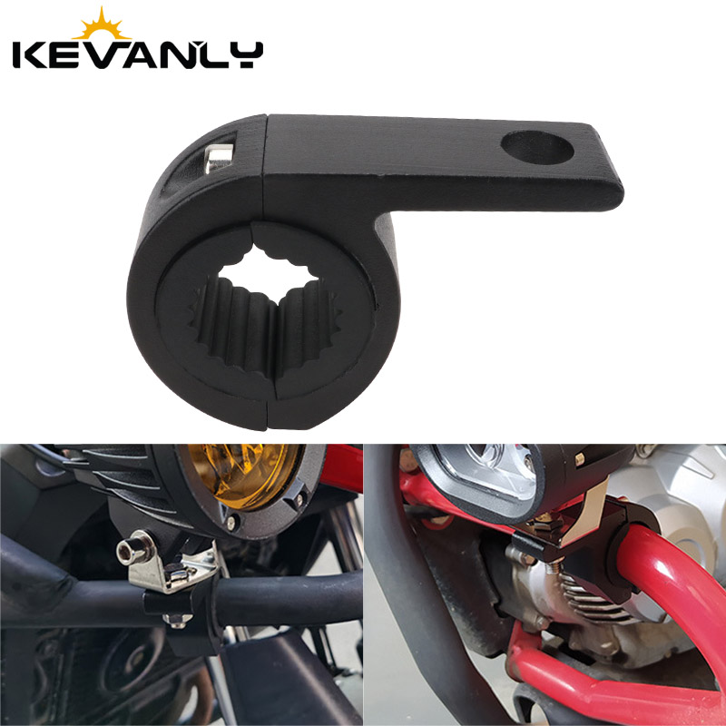 Motorcycle Spotlights Brackets - огляд і ціна Outdoor Power Xtreme