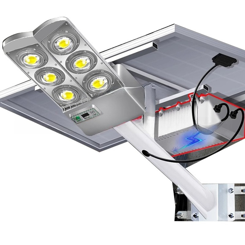 Super bright project solar out - огляд і ціна Outdoor Power New Roads