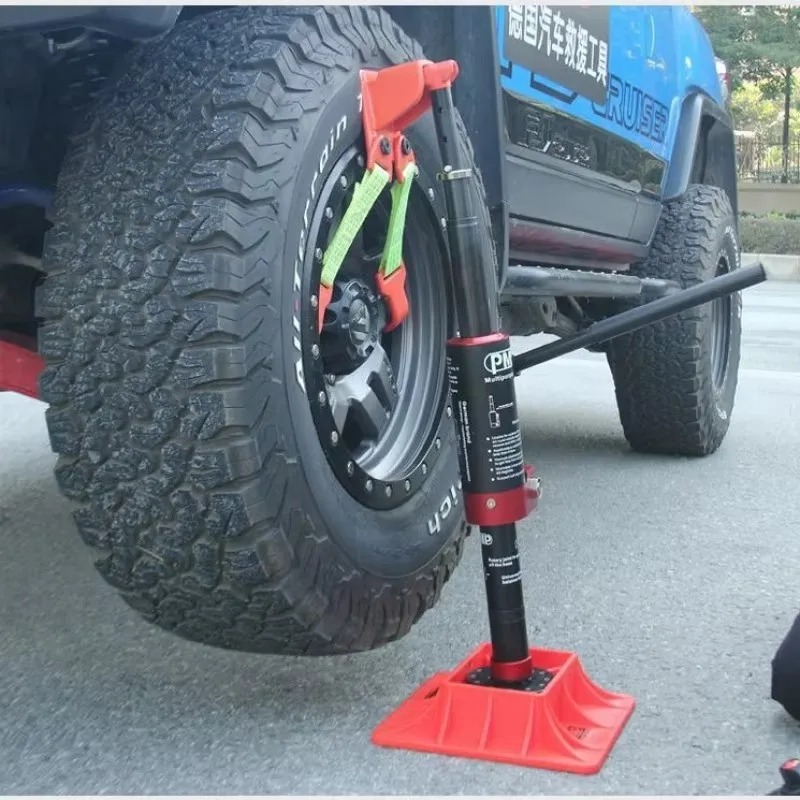 New Outdoor Escape Rescue Hydr - огляд і ціна Outdoor Power New Roads