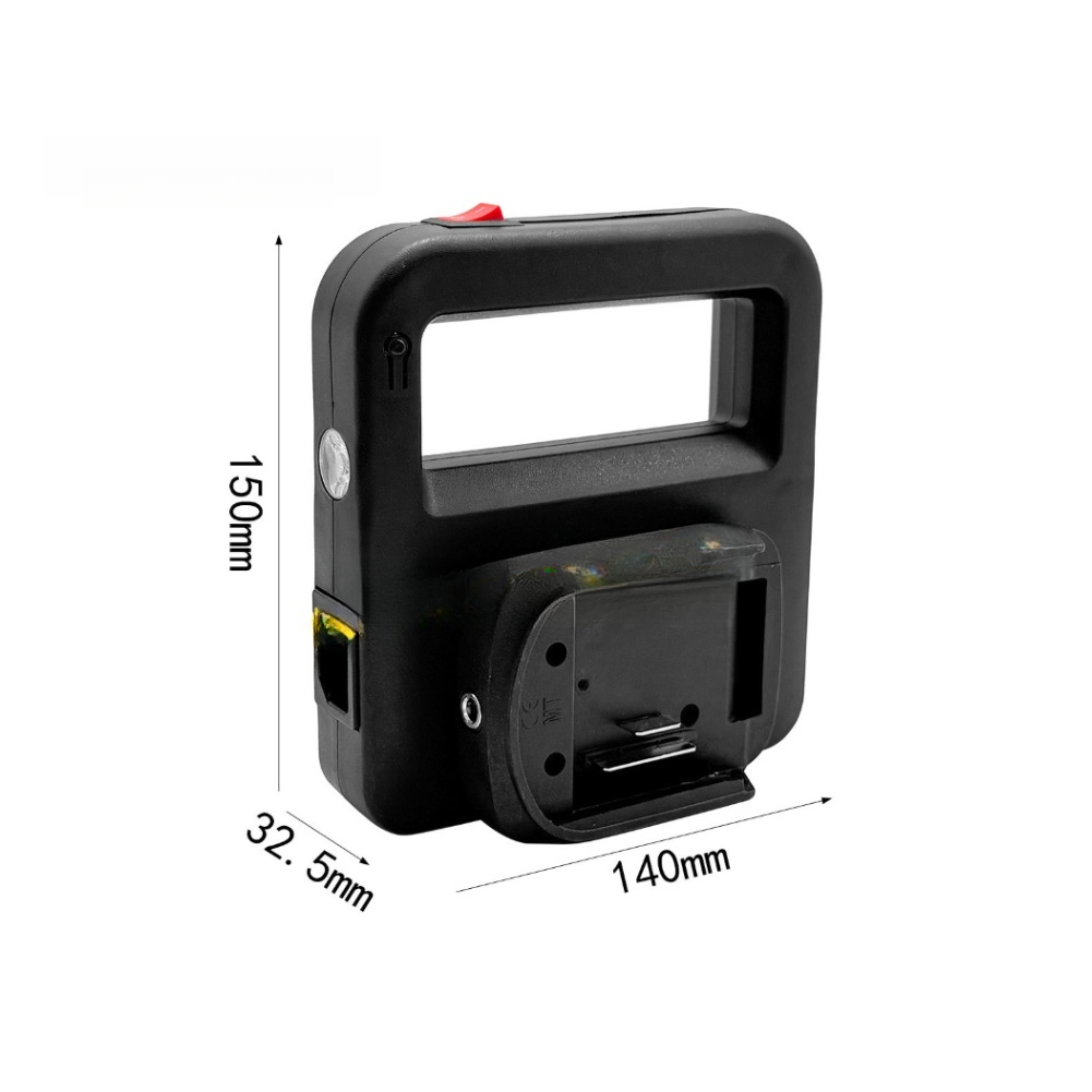 Upgrade 1 To 2 Power Splitter  - огляд і ціна Outdoor Power Adapter Usb C