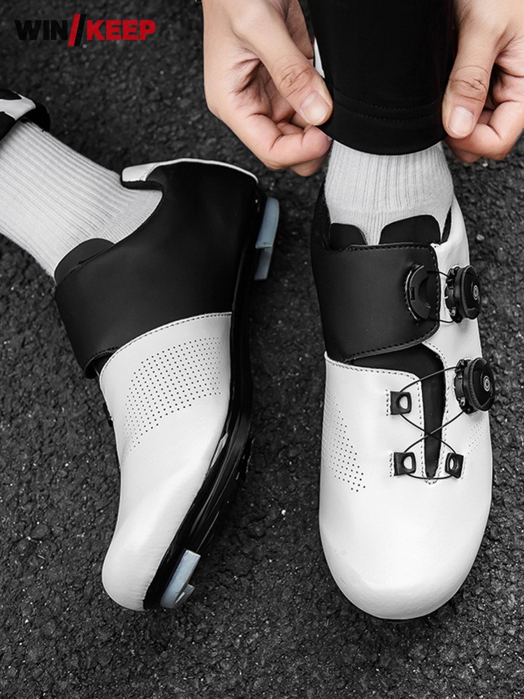 Mens Road Cycling Shoes Mounta - огляд і ціна Outdoor Power New Roads