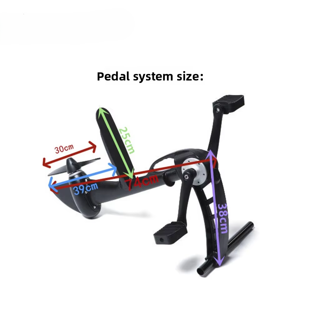 Yak Outdoors Kayak Pedal Propu - огляд і ціна Outdoor Power And Pedal