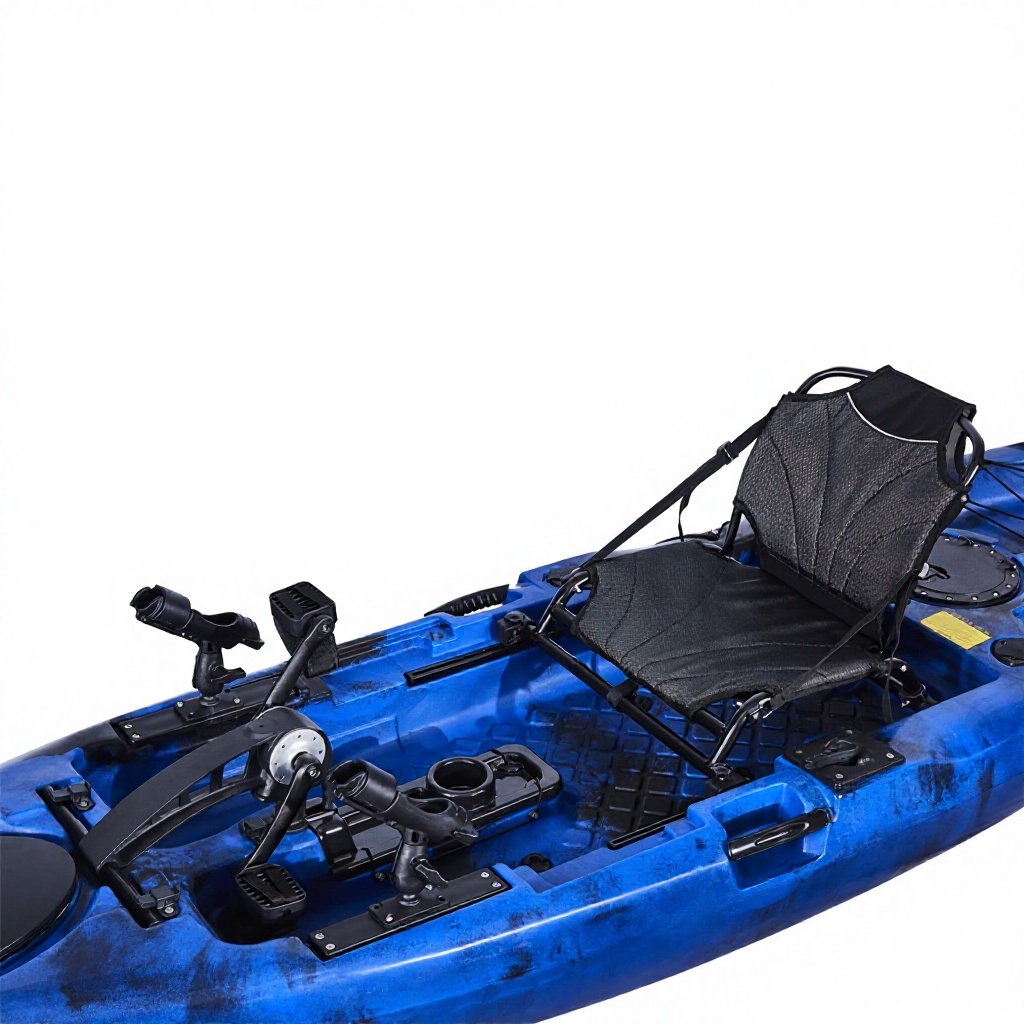 Yak Outdoors Kayak Pedal Propu - огляд і ціна Outdoor Power And Pedal