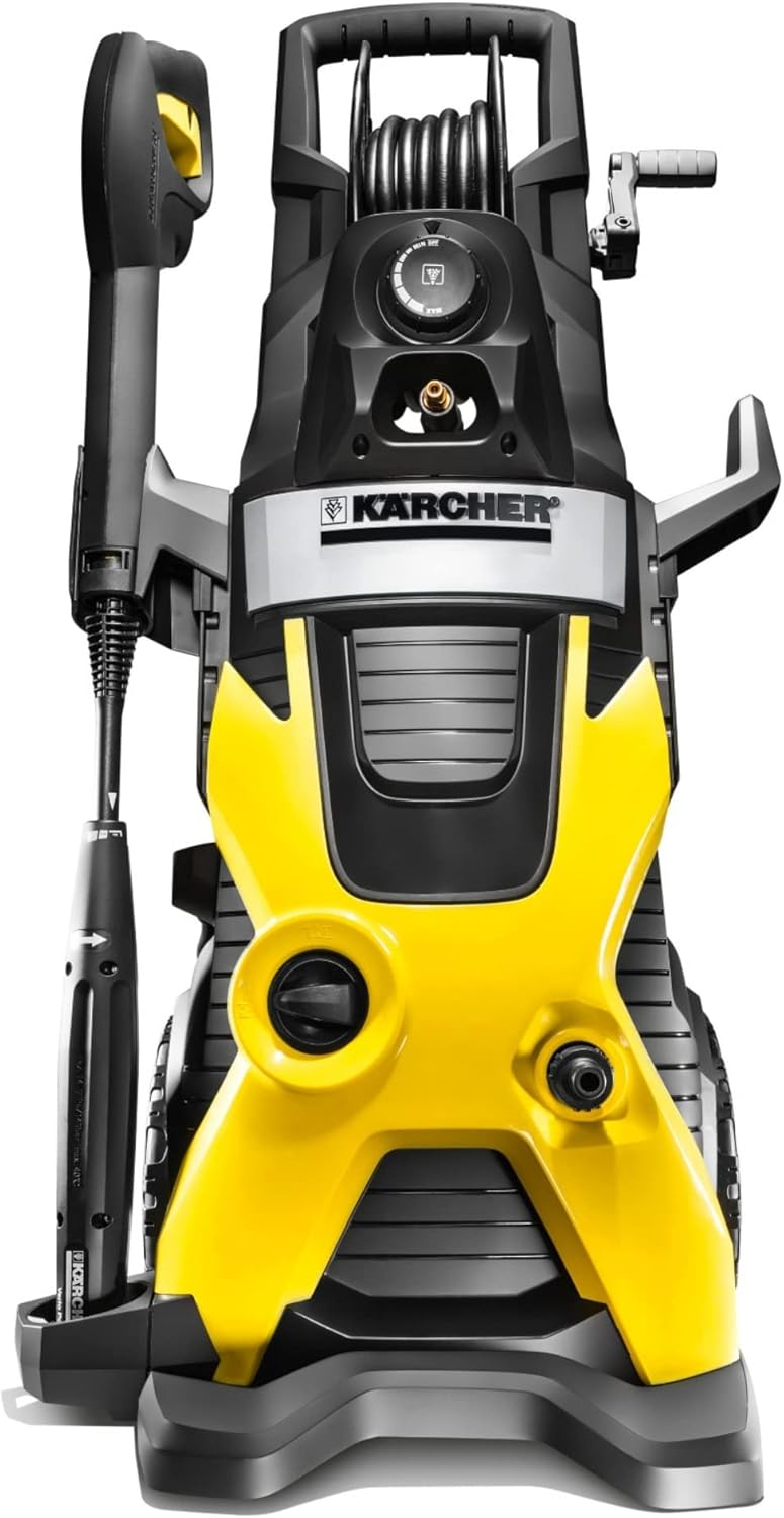 Pressure Washer with Hose Reel - огляд і ціна Outdoor Power Reel