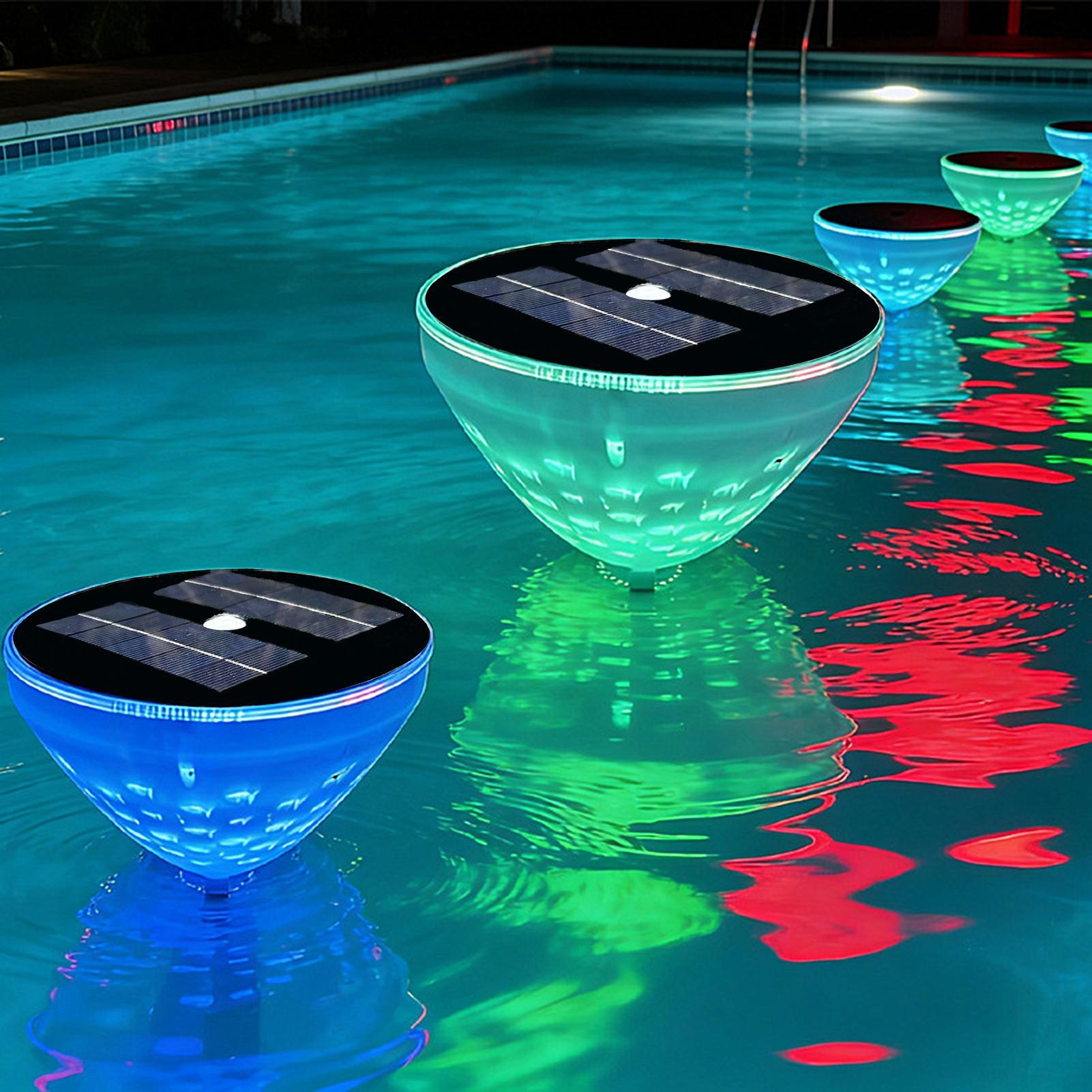 Pool Lights Solar Powered 2 Pi - огляд і ціна Outdoor Power For Hot Tub