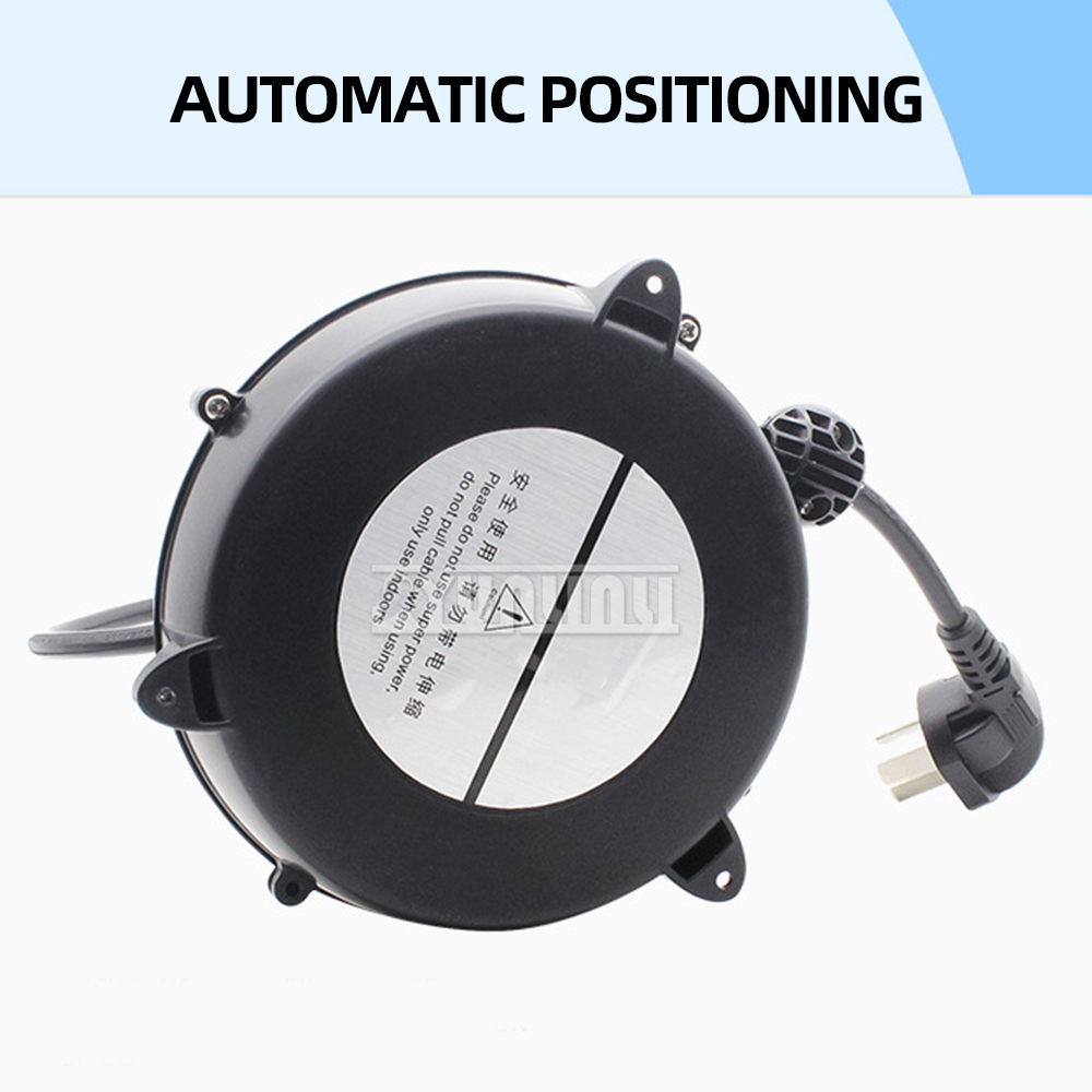 Expansion Cable Reel, 3-Core P - огляд і ціна Outdoor Power Reel