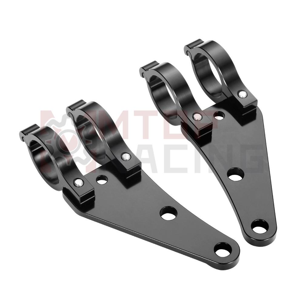 Motorcycle CNC Headlight Mount - огляд і ціна Outdoor Power Xtreme