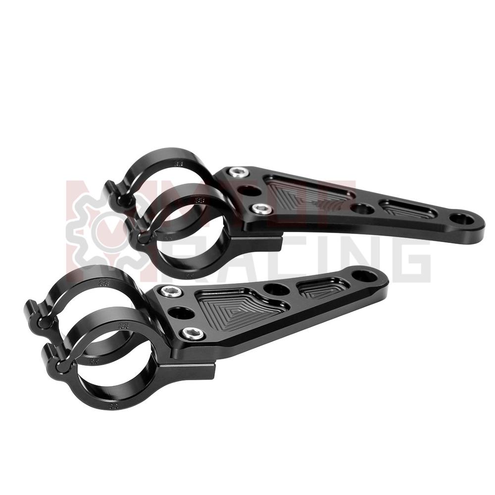 Motorcycle CNC Headlight Mount - огляд і ціна Outdoor Power Xtreme