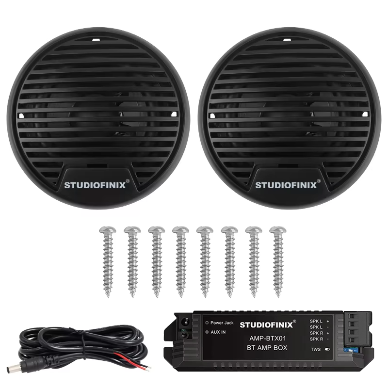 STUDIOFINIX 3'' 160W 2PCS Qual - огляд і ціна Outdoor Power For Hot Tub