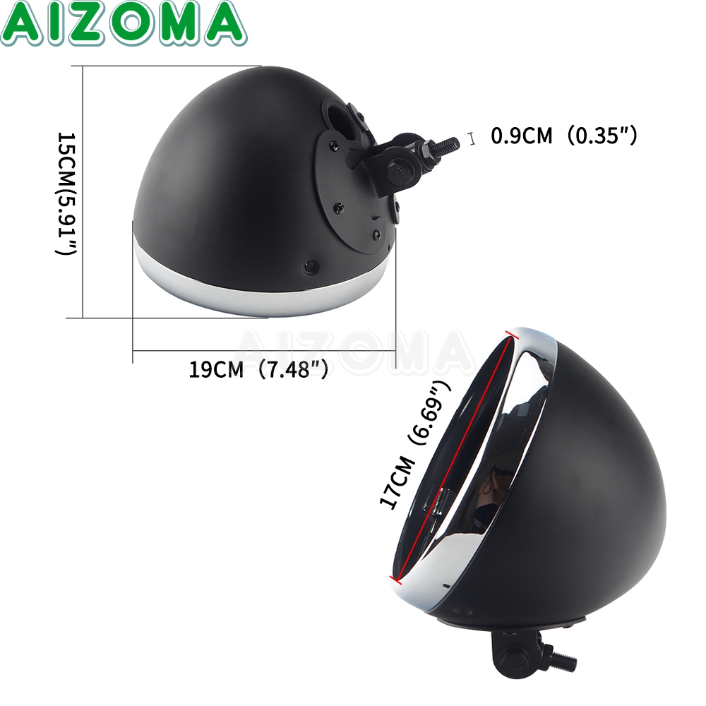 Universal Motorcycle Retro Lig - огляд і ціна Outdoor Power Xtreme