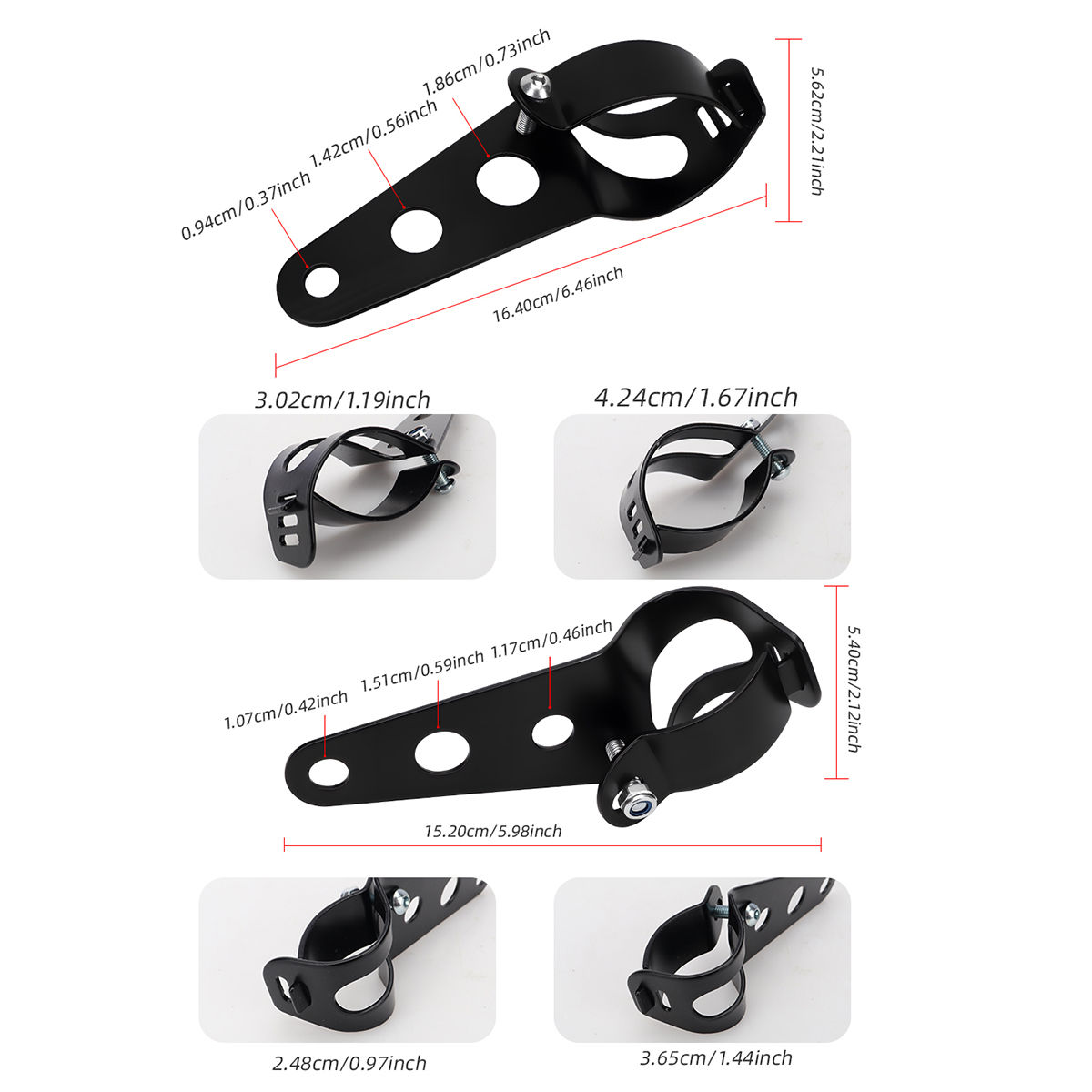 28-36mm 35-43mm Motorcycle Hea - огляд і ціна Outdoor Power New Roads