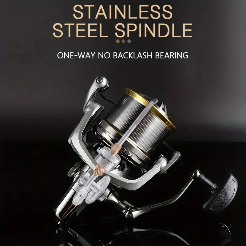 GLS 2027 NEW Stainless Steel B - огляд і ціна Outdoor Power Reel