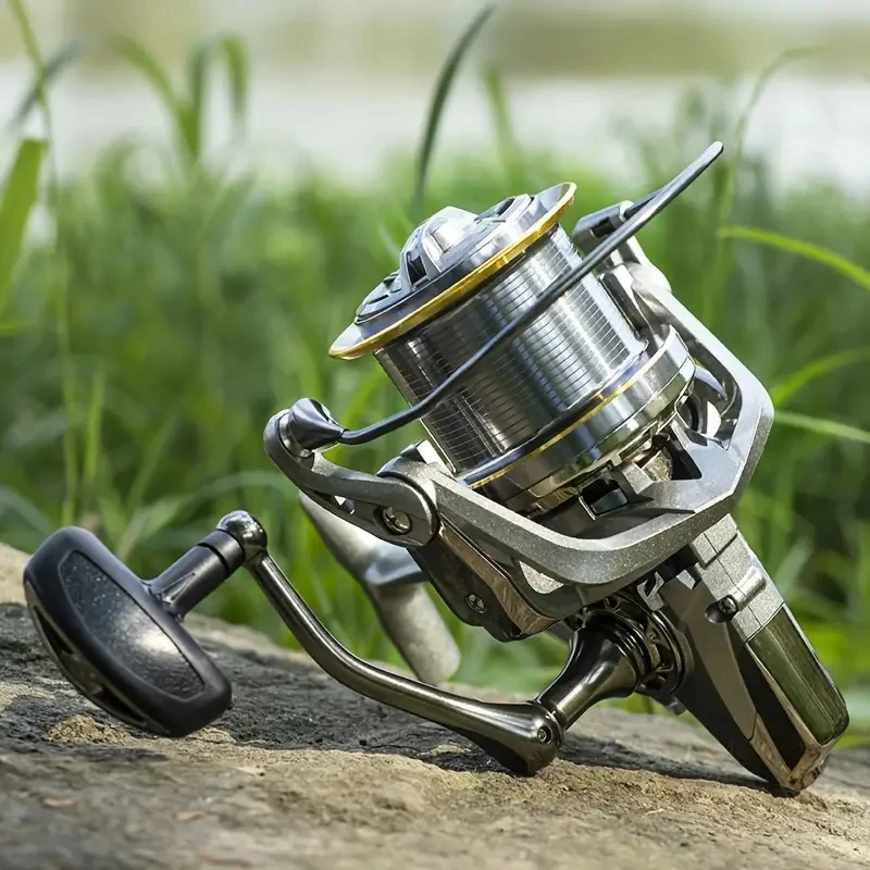 GLS 2027 NEW Stainless Steel B - огляд і ціна Outdoor Power Reel