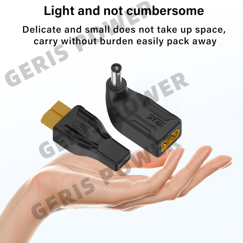 USB C to XT60 Adapter Converte - огляд і ціна Outdoor Power Adapter Usb C